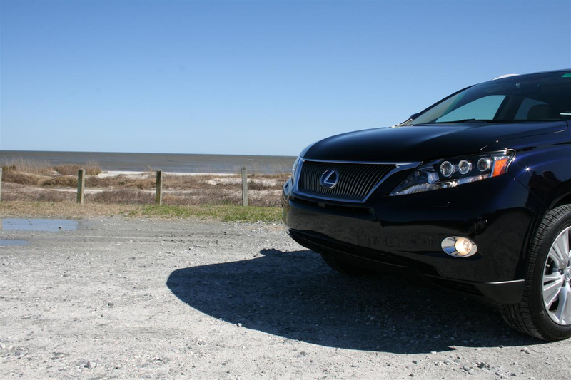 Illustration for article titled 2010 Lexus RX 350, RX 450h: First Drive